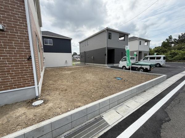 Cradlegarden常陸太田市増井町第1　3号棟
