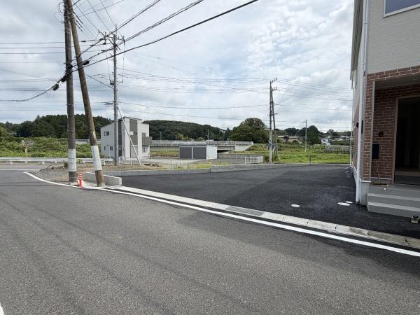 Cradlegarden常陸太田市増井町第1　3号棟