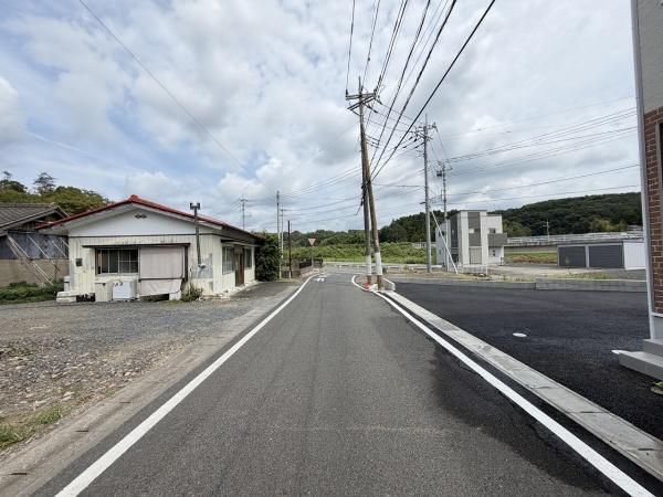 Cradlegarden常陸太田市増井町第1　3号棟