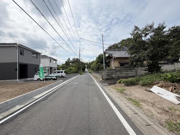 Cradlegarden常陸太田市増井町第1　3号棟
