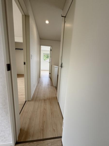 Cradlegarden常陸太田市増井町第1　3号棟