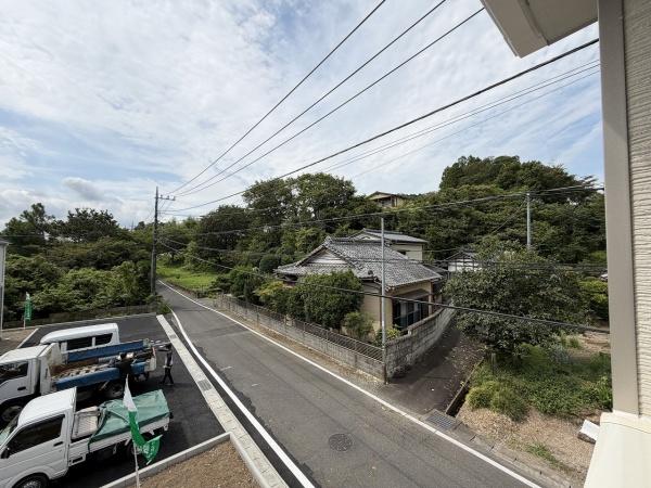 Cradlegarden常陸太田市増井町第1　3号棟