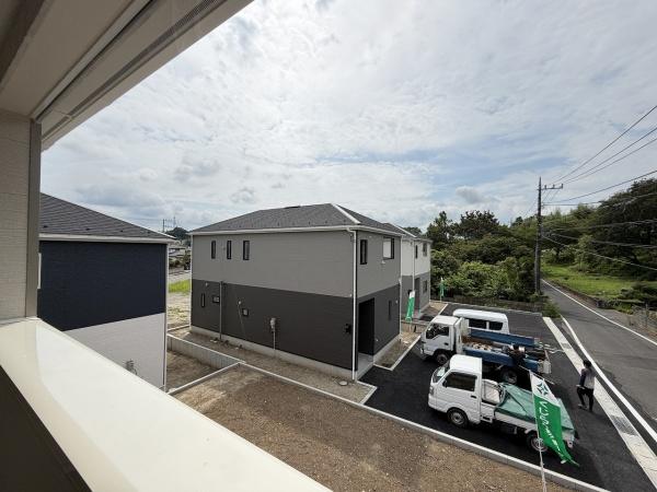Cradlegarden常陸太田市増井町第1　3号棟