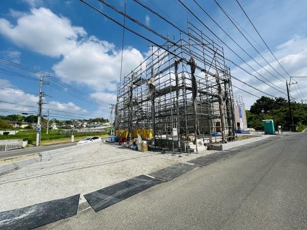Cradlegarden常陸太田市増井町第1　3号棟