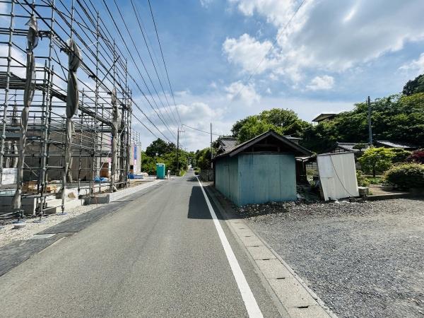 Cradlegarden常陸太田市増井町第1　3号棟