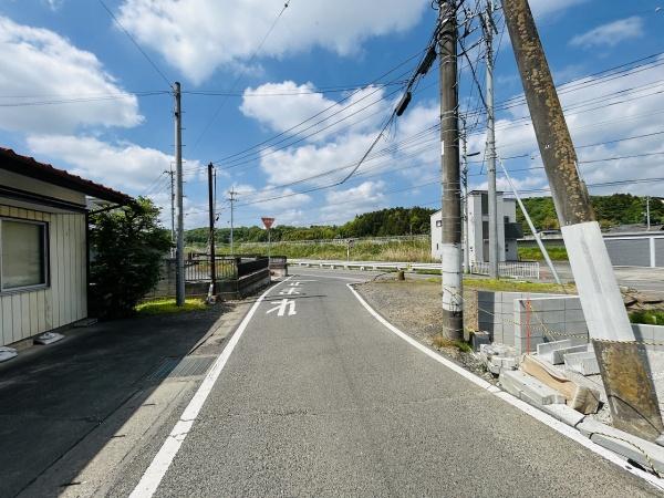 Cradlegarden常陸太田市増井町第1　3号棟