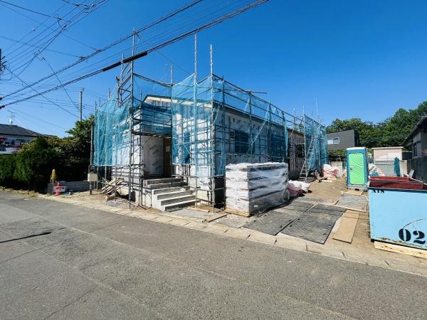 ケイアイリガーレ　ひたちなか市はしかべ1期　全1棟