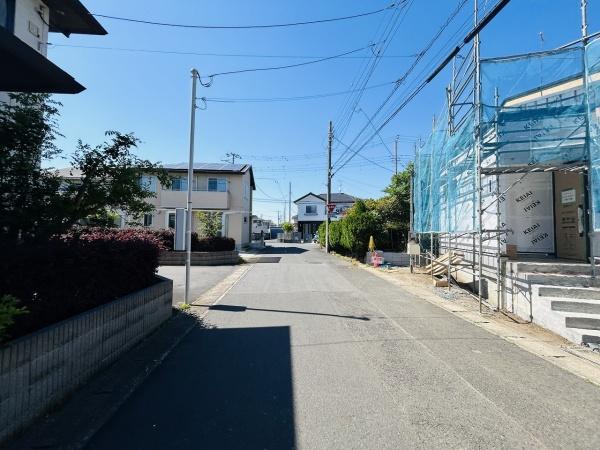 ケイアイリガーレ　ひたちなか市はしかべ1期　全1棟