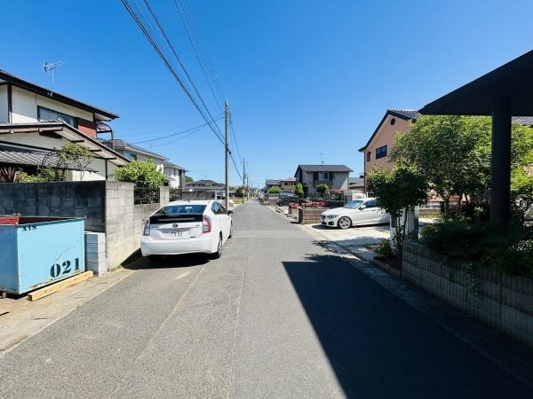 ケイアイリガーレ　ひたちなか市はしかべ1期　全1棟
