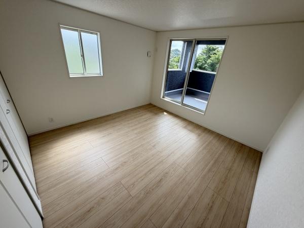 Cradlegarden常陸太田市増井町第1　4号棟