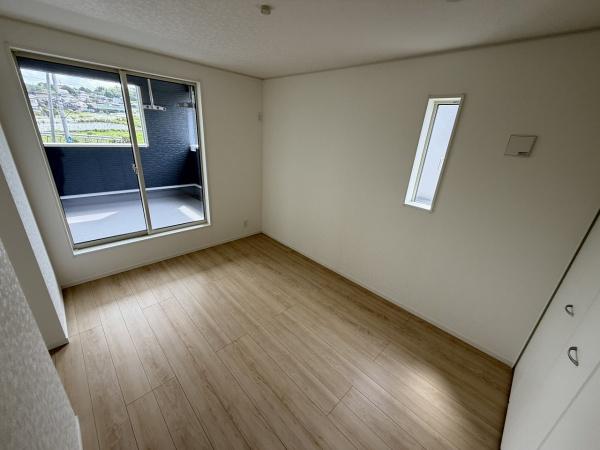 Cradlegarden常陸太田市増井町第1　4号棟