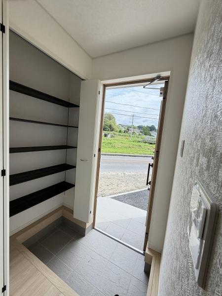 Cradlegarden常陸太田市増井町第1　4号棟