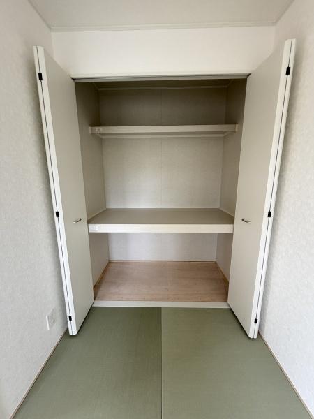 Cradlegarden常陸太田市増井町第1　4号棟