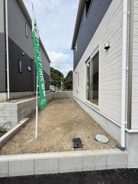 Cradlegarden常陸太田市増井町第1　4号棟