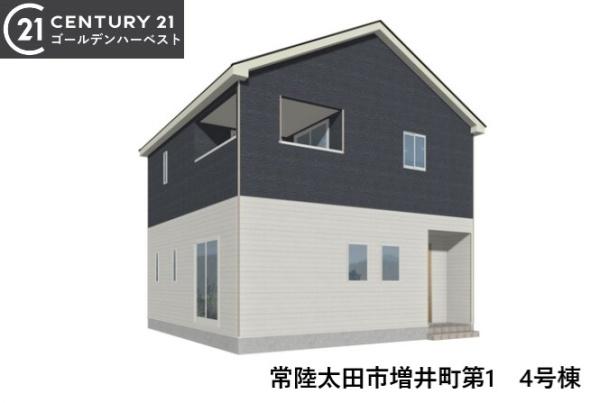 Cradlegarden常陸太田市増井町第1 4号棟