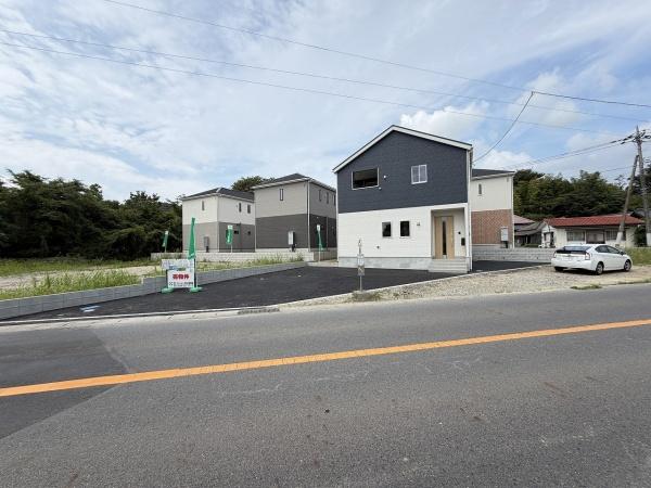 Cradlegarden常陸太田市増井町第1　4号棟