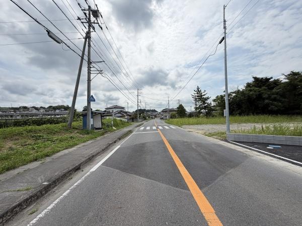 Cradlegarden常陸太田市増井町第1　4号棟