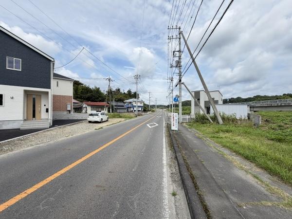 Cradlegarden常陸太田市増井町第1　4号棟
