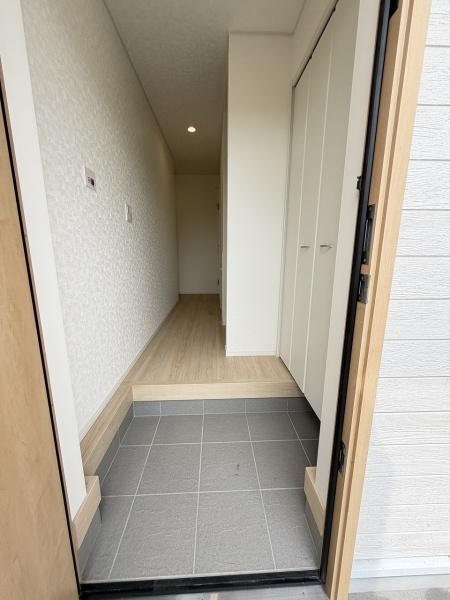 Cradlegarden常陸太田市増井町第1　4号棟