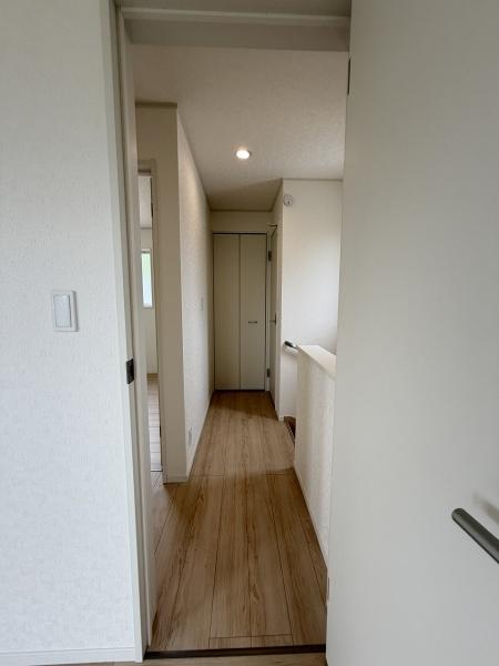 Cradlegarden常陸太田市増井町第1　4号棟
