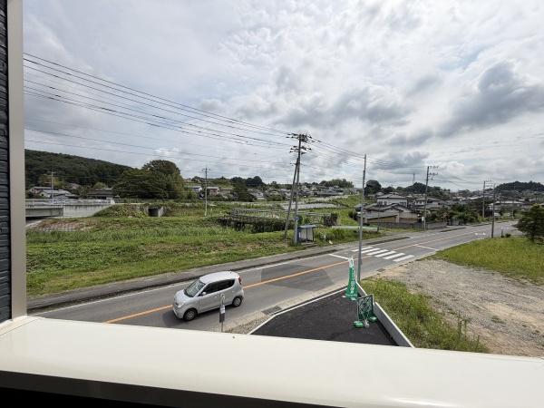Cradlegarden常陸太田市増井町第1　4号棟