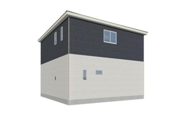 Cradlegarden常陸太田市増井町第1　4号棟