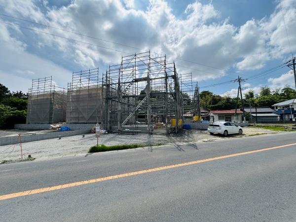 Cradlegarden常陸太田市増井町第1　4号棟