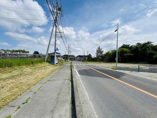 Cradlegarden常陸太田市増井町第1　4号棟