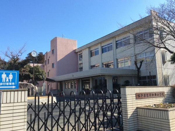 ケイアイグレース　水戸市河和田2期　全1棟(水戸市立河和田小学校)
