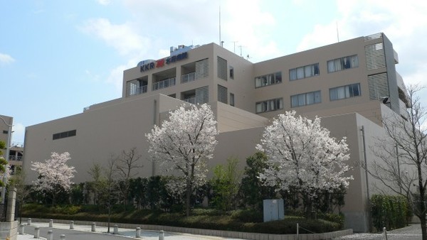 ケイアイグレース　水戸市河和田2期　全1棟(国家公務員共済組合連合会水府病院)