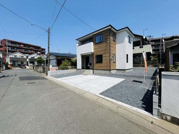 ケイアイグレース　水戸市河和田2期　全1棟
