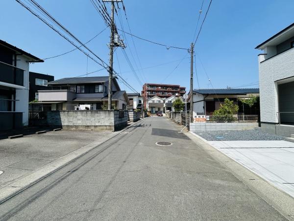 ケイアイグレース　水戸市河和田2期　全1棟