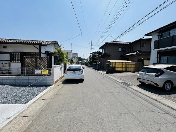 ケイアイグレース　水戸市河和田2期　全1棟