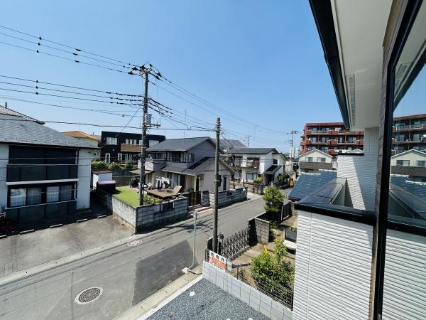 ケイアイグレース　水戸市河和田2期　全1棟