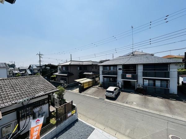 ケイアイグレース　水戸市河和田2期　全1棟