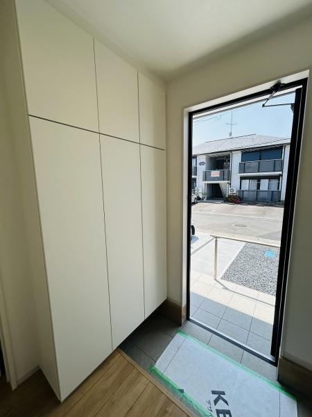 ケイアイグレース　水戸市河和田2期　全1棟