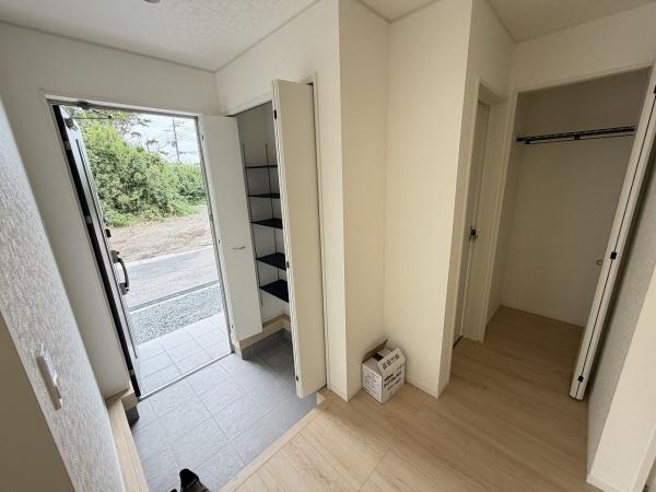 Cradlegarden那珂市中台第2　全1棟