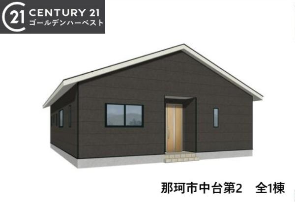 Cradlegarden那珂市中台第2　全1棟