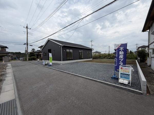 Cradlegarden那珂市中台第2　全1棟
