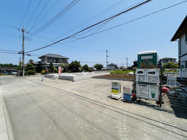 Cradlegarden那珂市中台第2　全1棟