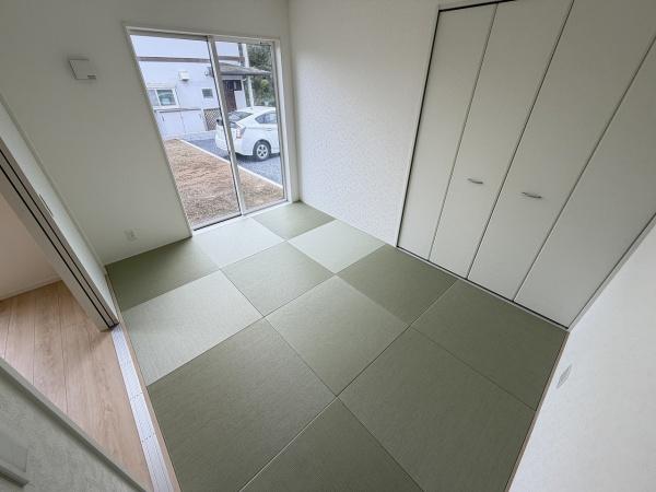 Cradlegarden那珂市中台第2　全1棟