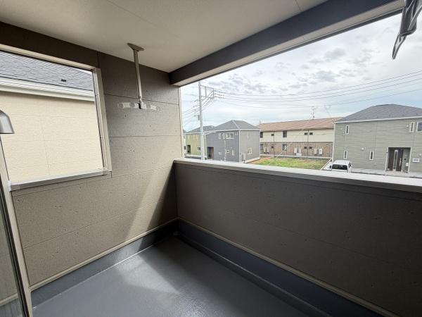 Cradlegarden水戸市平須町第8　1号棟