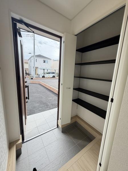 Cradlegarden水戸市平須町第8　1号棟