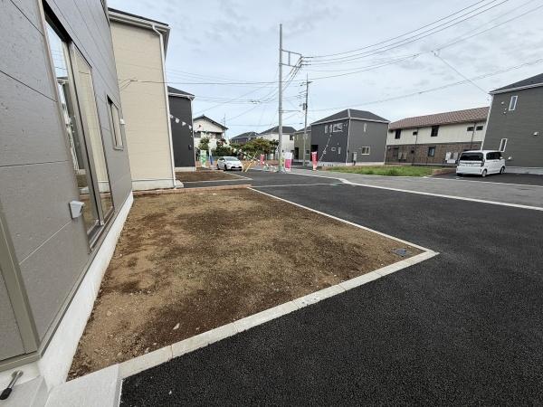 Cradlegarden水戸市平須町第8　1号棟