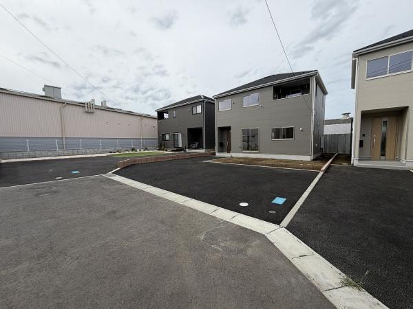 Cradlegarden水戸市平須町第8　1号棟