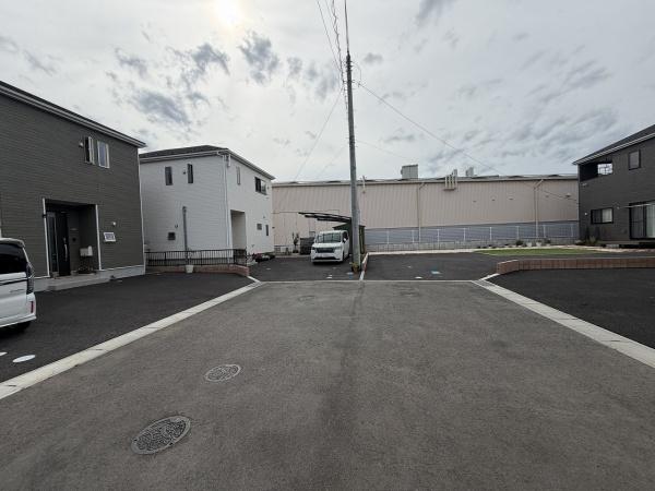 Cradlegarden水戸市平須町第8　1号棟