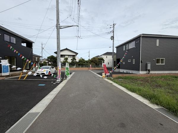 Cradlegarden水戸市平須町第8　1号棟