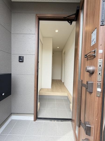 Cradlegarden水戸市平須町第8　1号棟