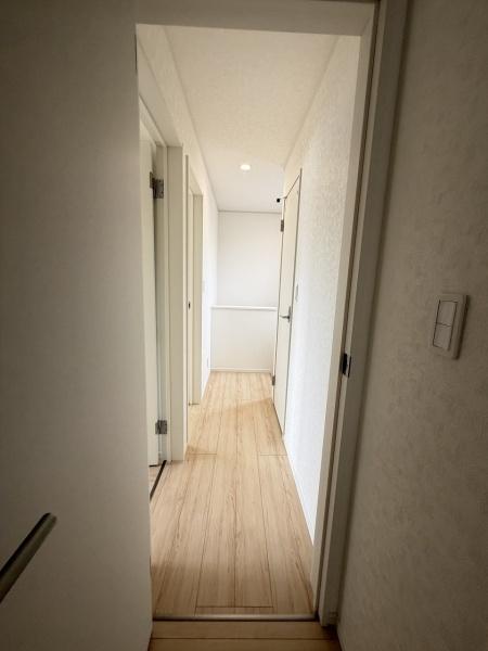 Cradlegarden水戸市平須町第8　1号棟