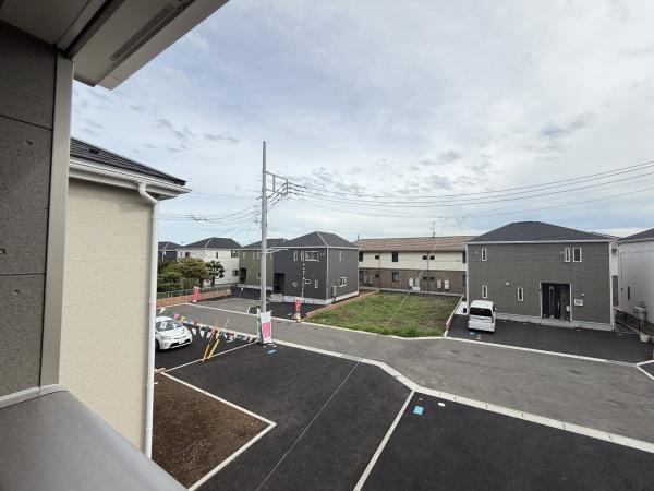 Cradlegarden水戸市平須町第8　1号棟